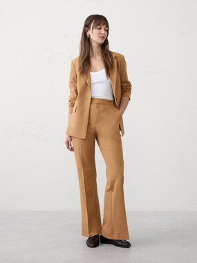 Banana Republic Sculpted Bootcut Pant